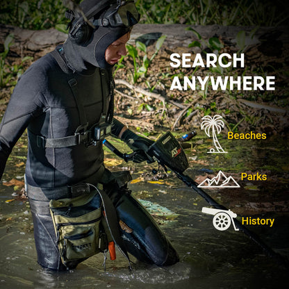 Garrett All Terrain Dig Pouch 1664800