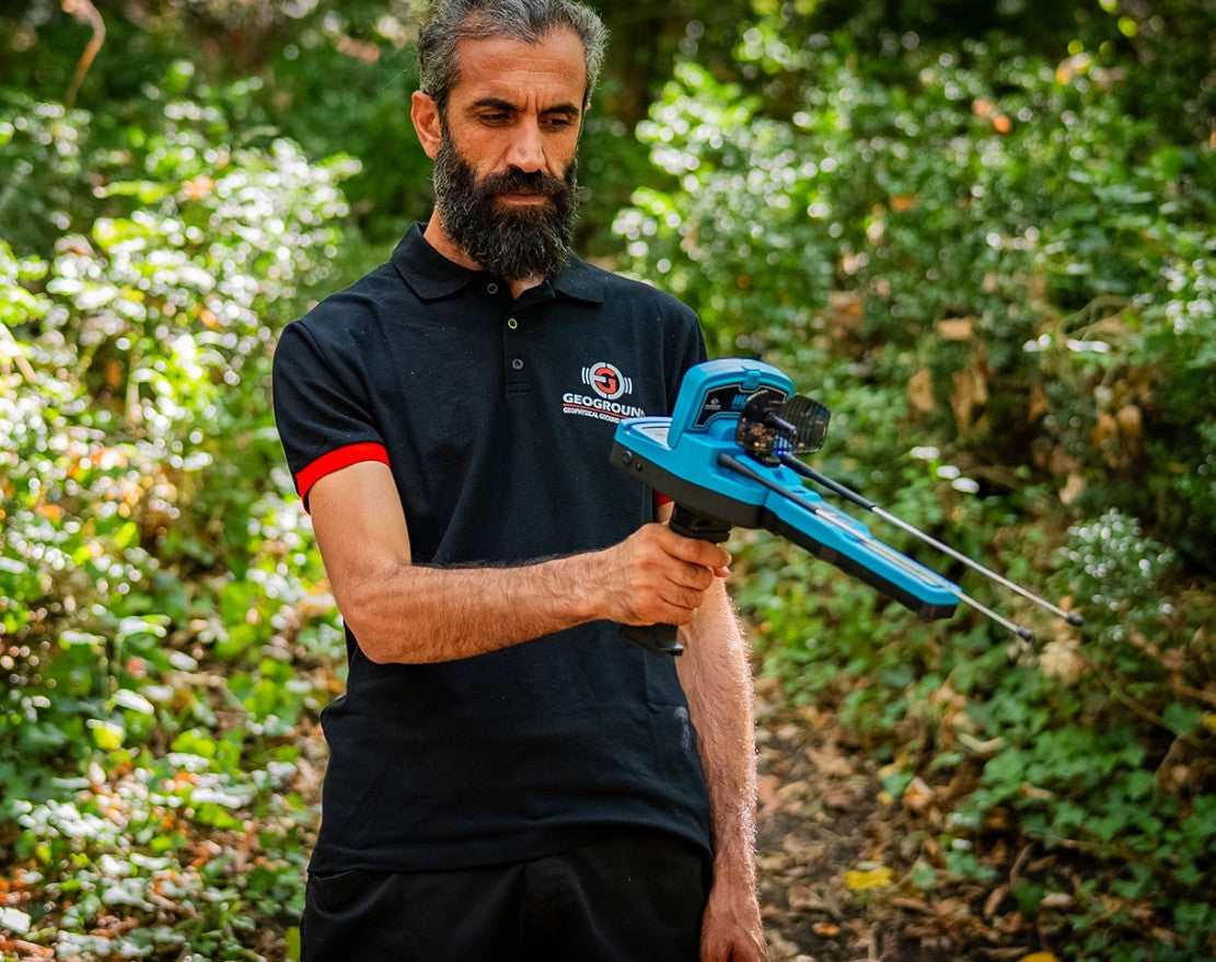 GeoGround Water Line Groundwater Detector