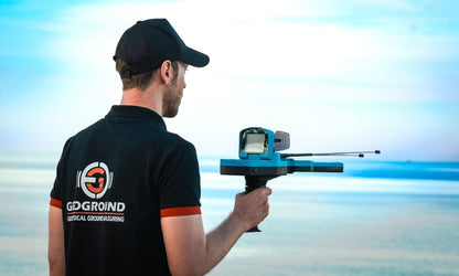 GeoGround Water Line Groundwater Detector