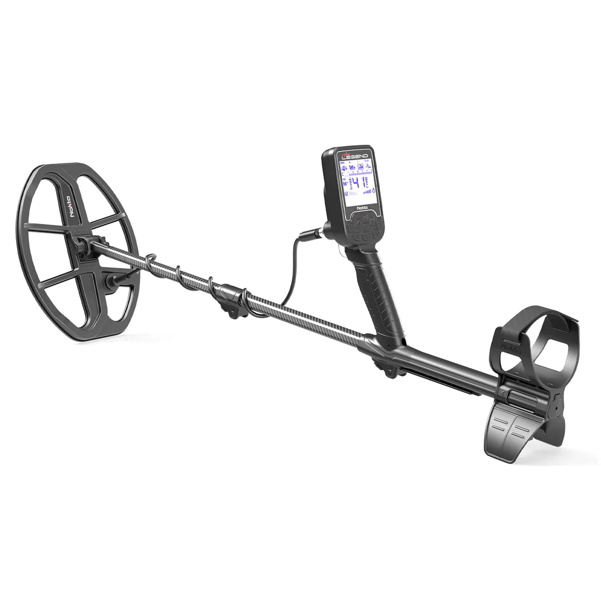 Nokta Legend Multi-Frequency Waterproof Metal Detector