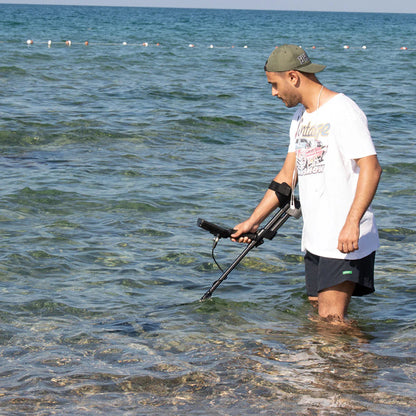 Nokta Legend Multi-Frequency Waterproof Metal Detector