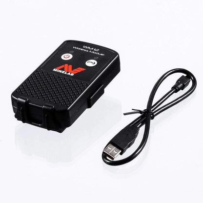 Minelab WM12 Wireless Headphone Module (for GPZ and CTX)