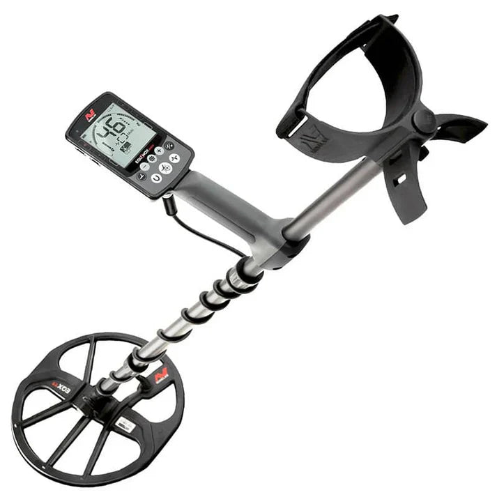 Minelab EQUINOX 800 Metal Detector w/ Minelab and 6″ Search Coil