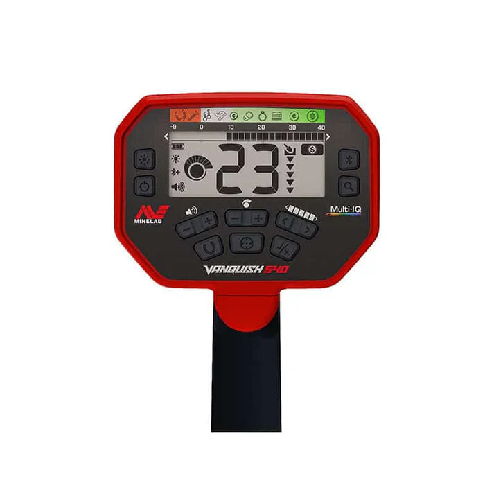 Minelab VANQUISH 540 Metal Detector