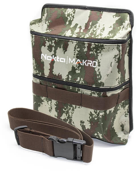 Nokta Makro Camouflage Finds Pouch