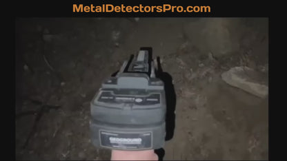 Geoground Gold Legend Long Range Detector
