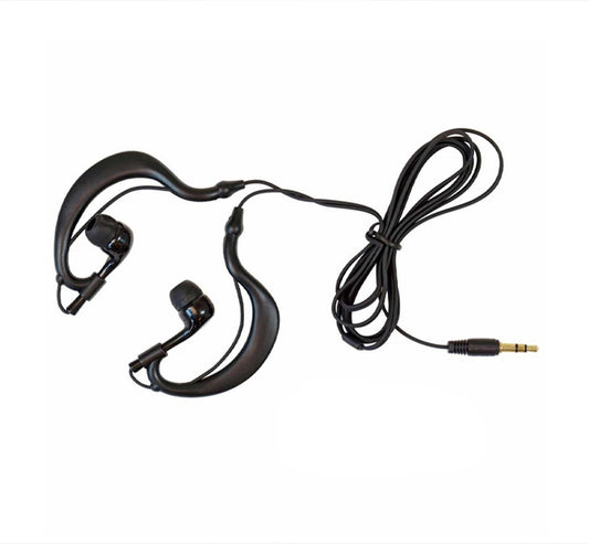 XP Deus Wired Waterproof Earphones